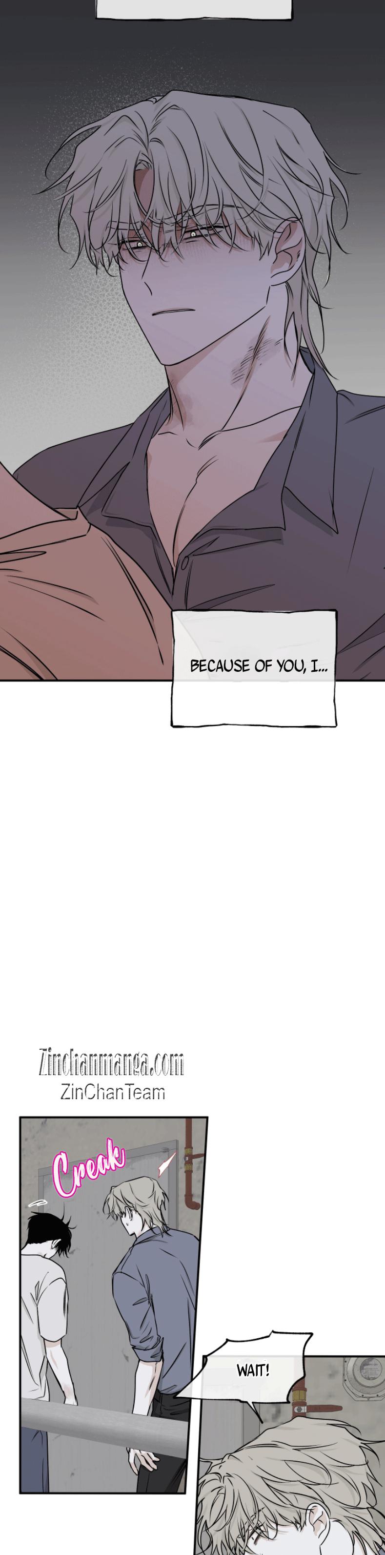 Night by the sea Chapter 108.4 page 3 - 