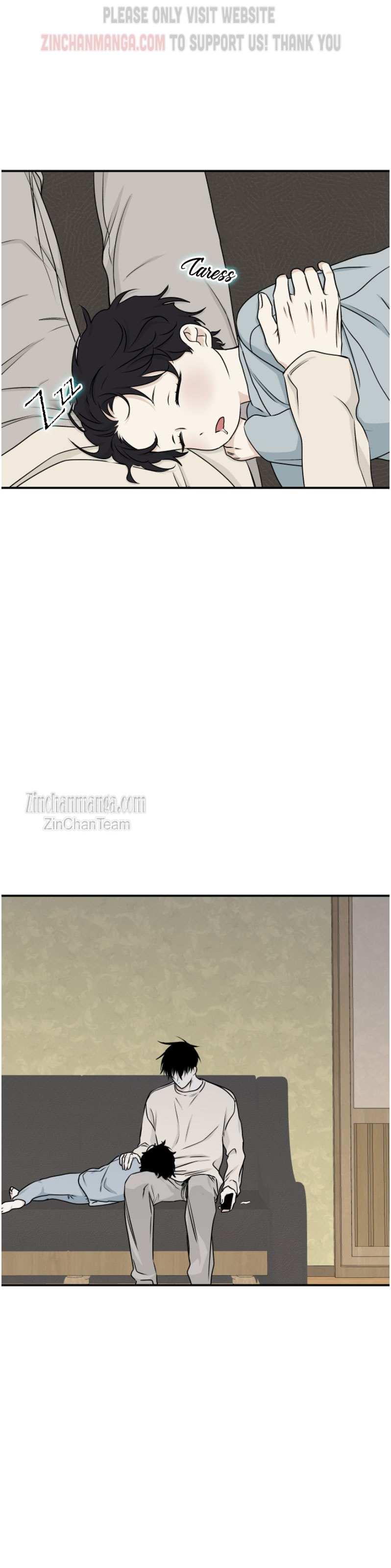 Night by the sea Chapter 108.4 page 26 - 