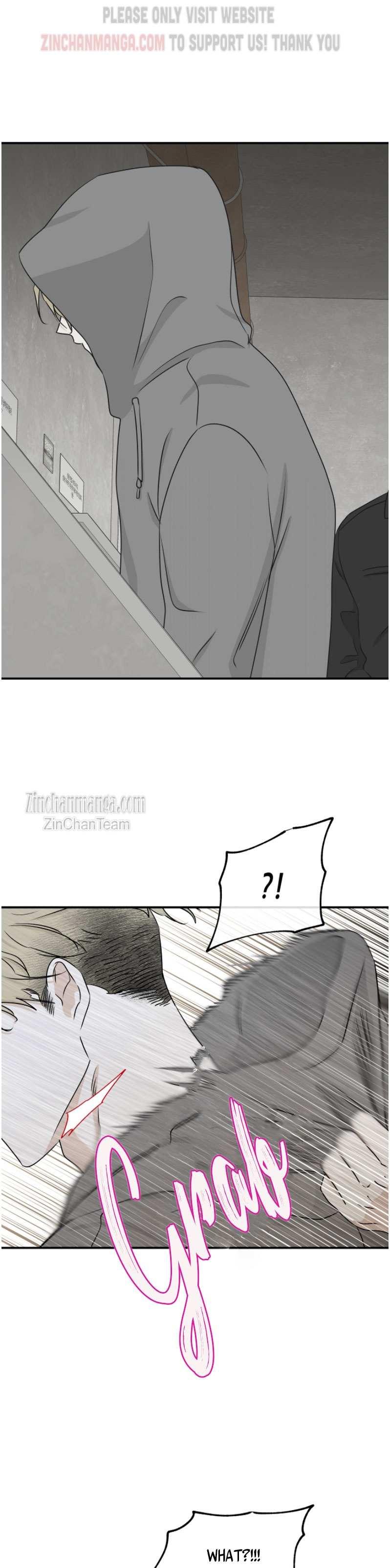 Night by the sea Chapter 108.4 page 29 - 