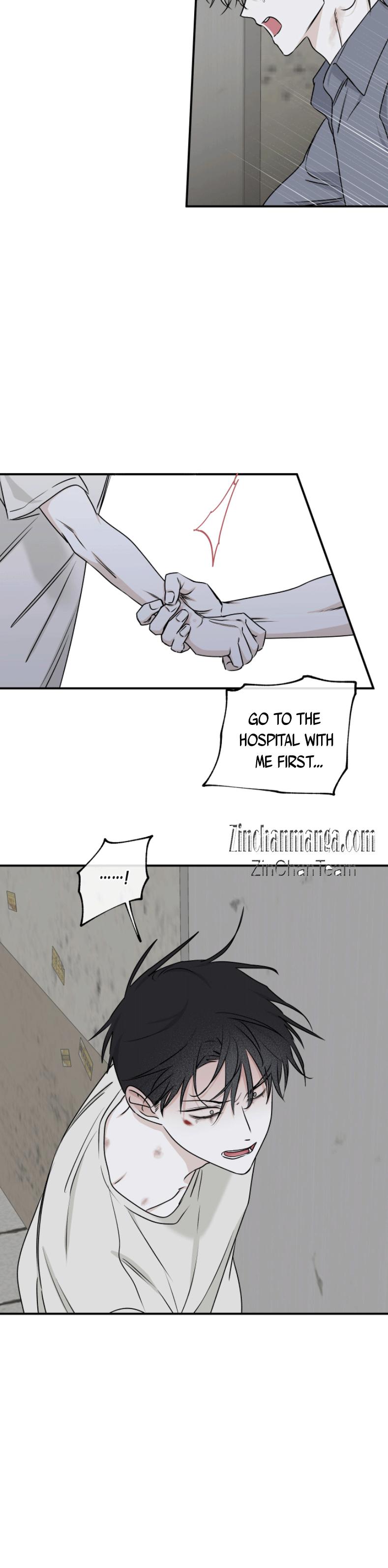 Night by the sea Chapter 108.4 page 4 - 