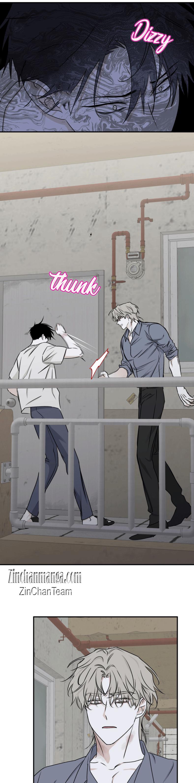 Night by the sea Chapter 108.4 page 5 - 