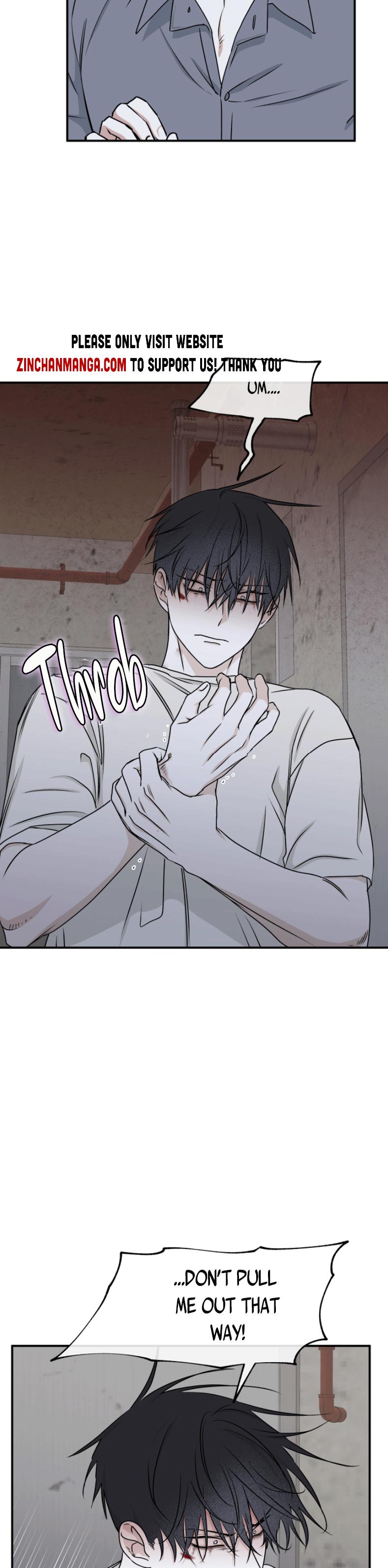Night by the sea Chapter 108.4 page 6 - 