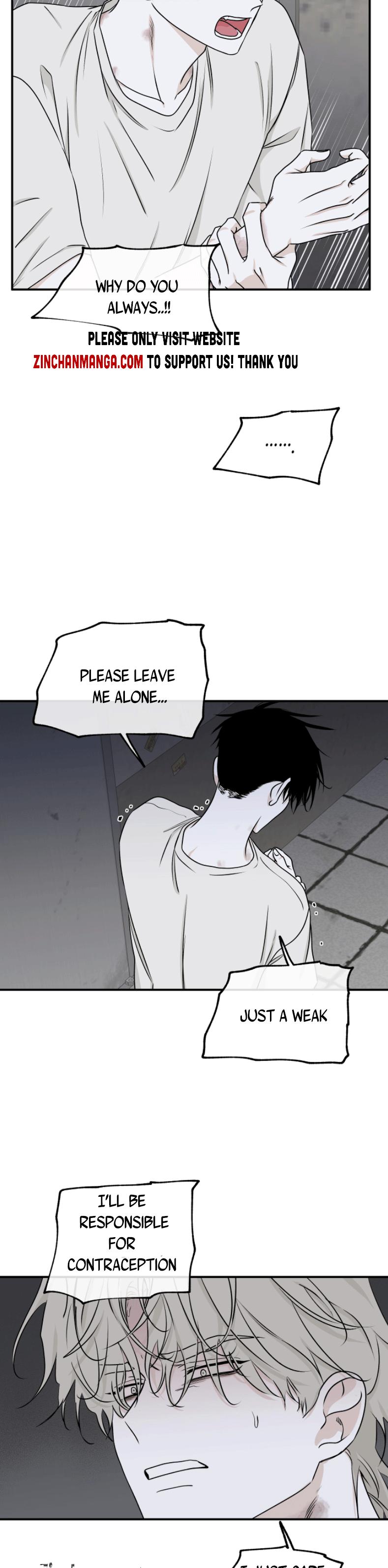 Night by the sea Chapter 108.4 page 7 - 