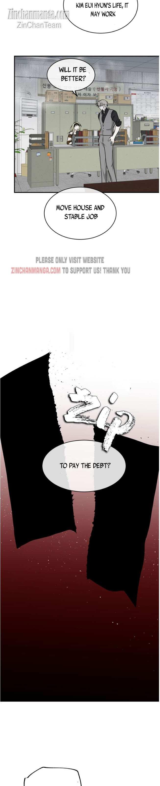 Night by the sea Chapter 108.5 page 26 - 
