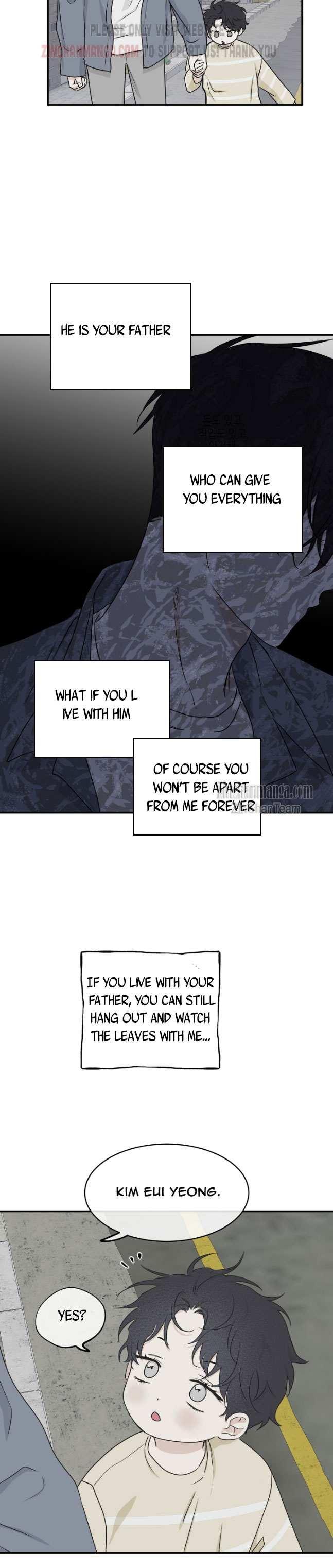 Night by the sea Chapter 108.5 page 7 - 