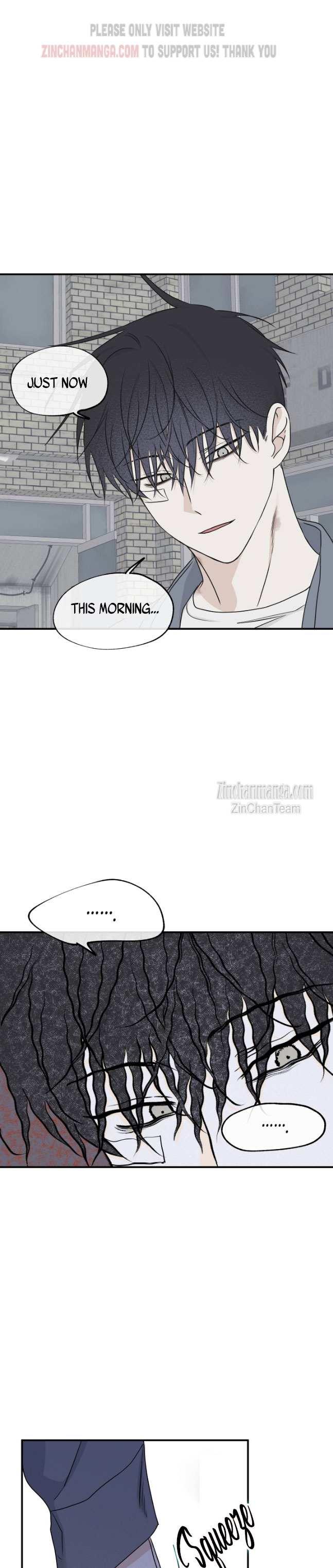 Night by the sea Chapter 108.5 page 8 - 