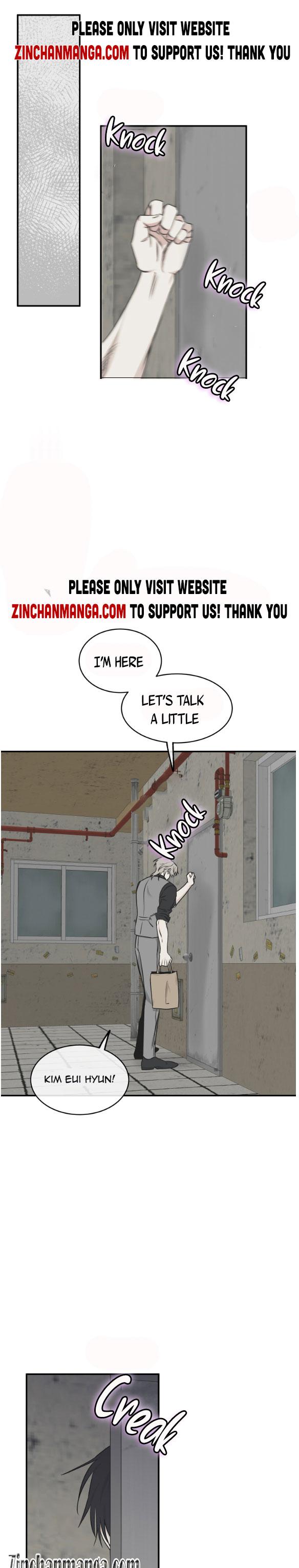 Night by the sea Chapter 108.6 page 1 - 