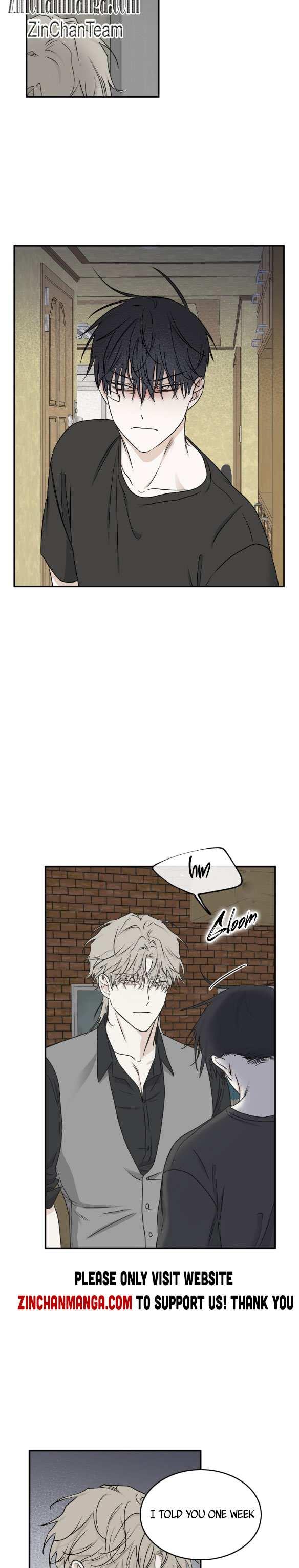 Night by the sea Chapter 108.6 page 2 - 