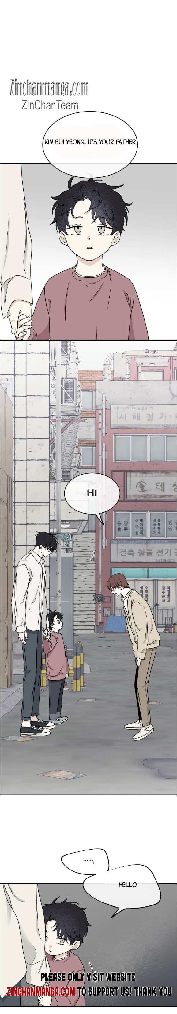 Night by the sea Chapter 108.6 page 12 - 