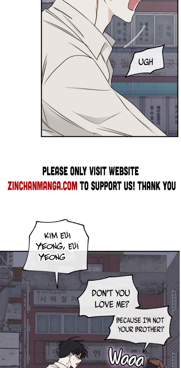 Night by the sea Chapter 108.6 page 19 - 