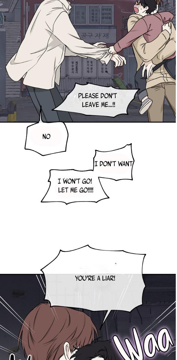 Night by the sea Chapter 108.6 page 20 - 