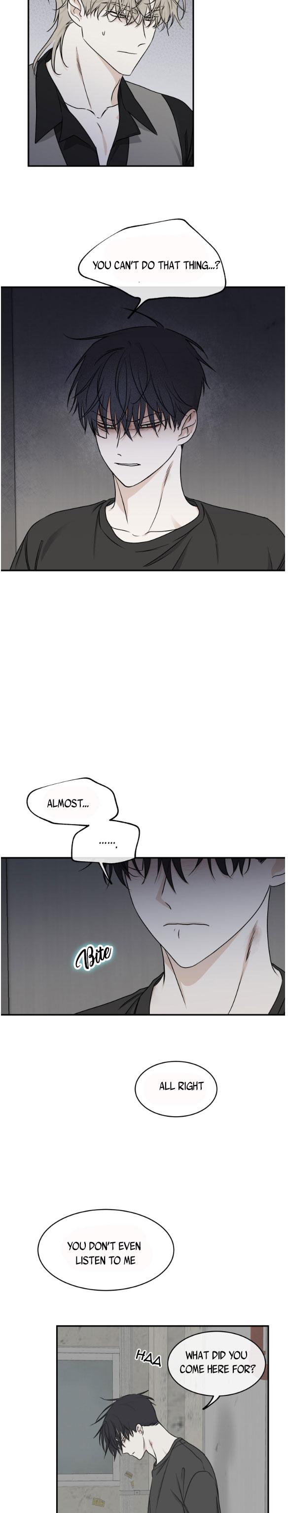 Night by the sea Chapter 108.6 page 3 - 