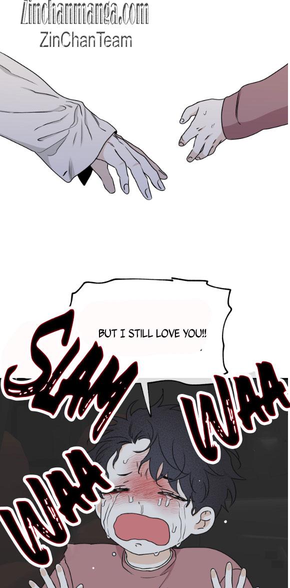 Night by the sea Chapter 108.6 page 23 - 