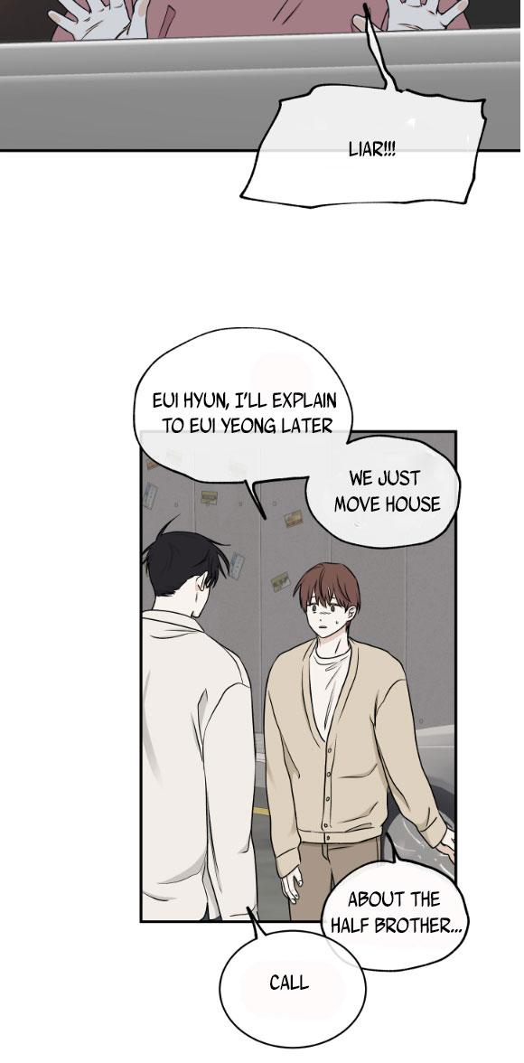 Night by the sea Chapter 108.6 page 24 - 
