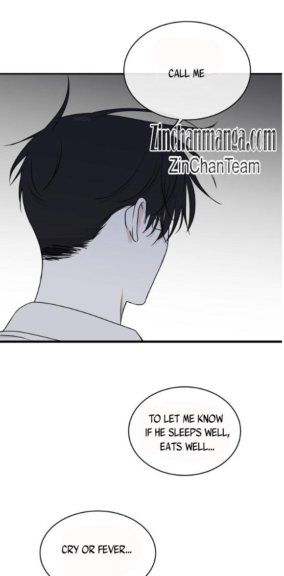 Night by the sea Chapter 108.6 page 25 - 