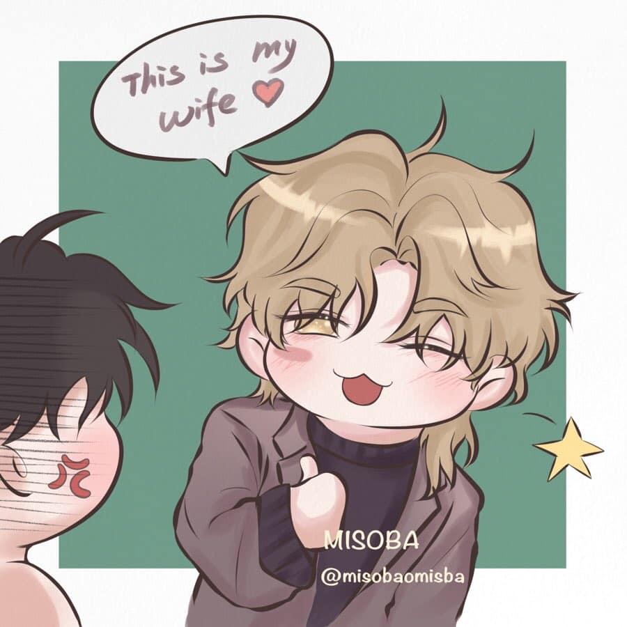 Night by the sea Chapter 108.6 page 30 - 