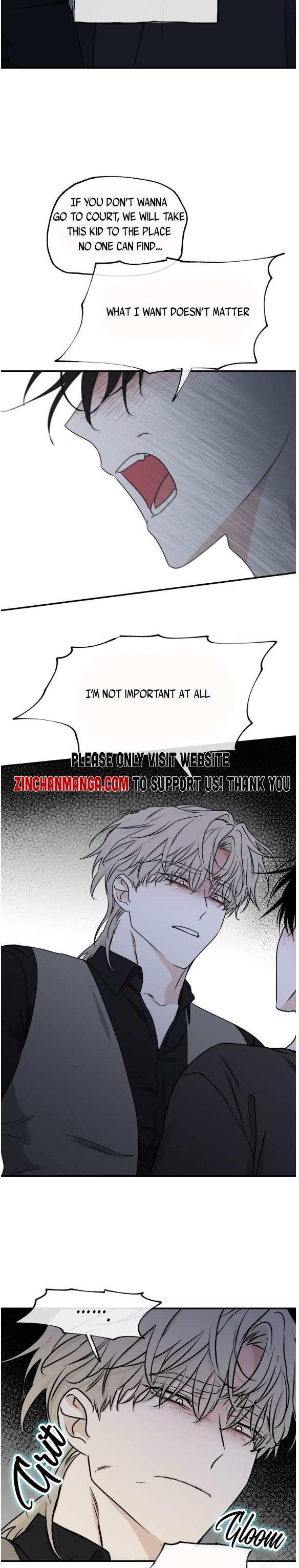 Night by the sea Chapter 108.6 page 9 - 