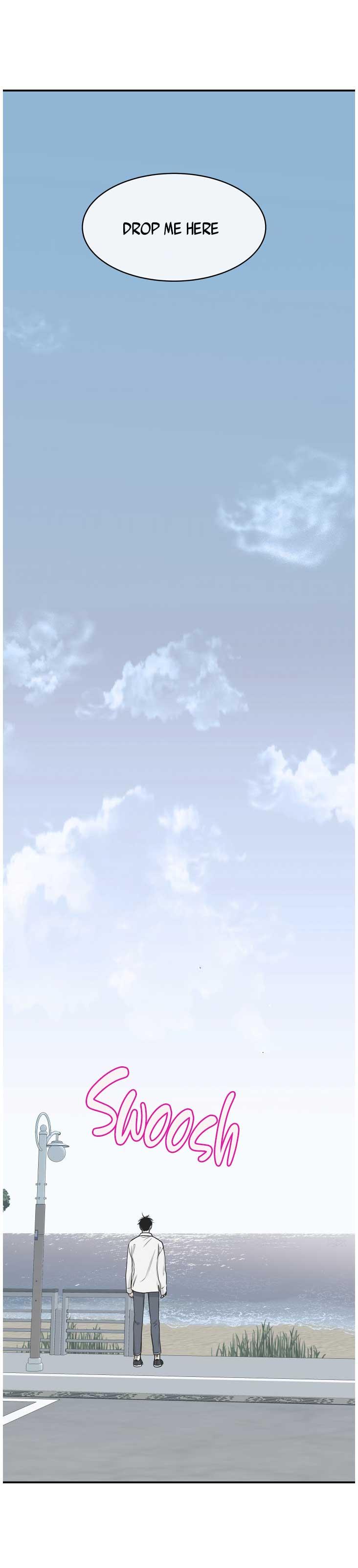 Night by the sea Chapter 108.7 page 11 - 