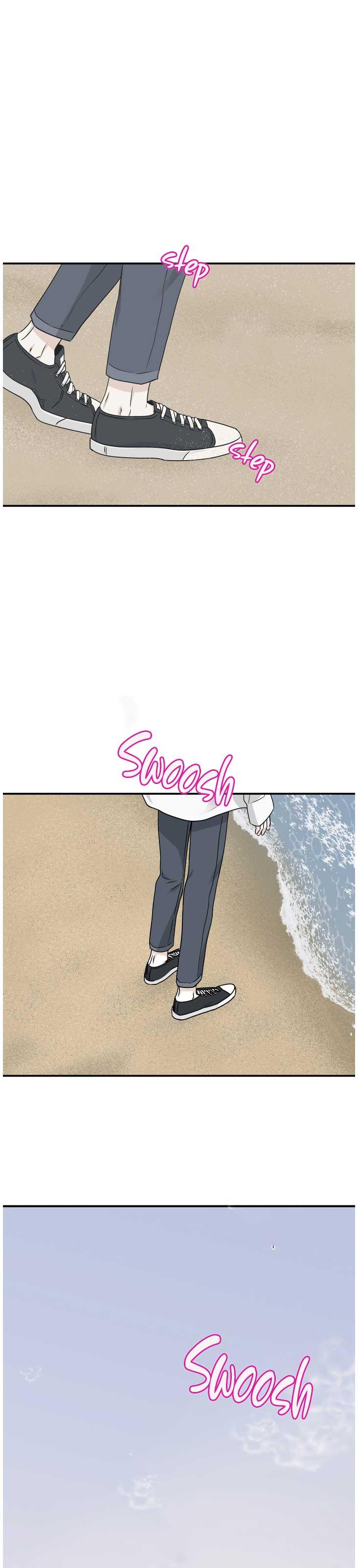 Night by the sea Chapter 108.7 page 12 - 