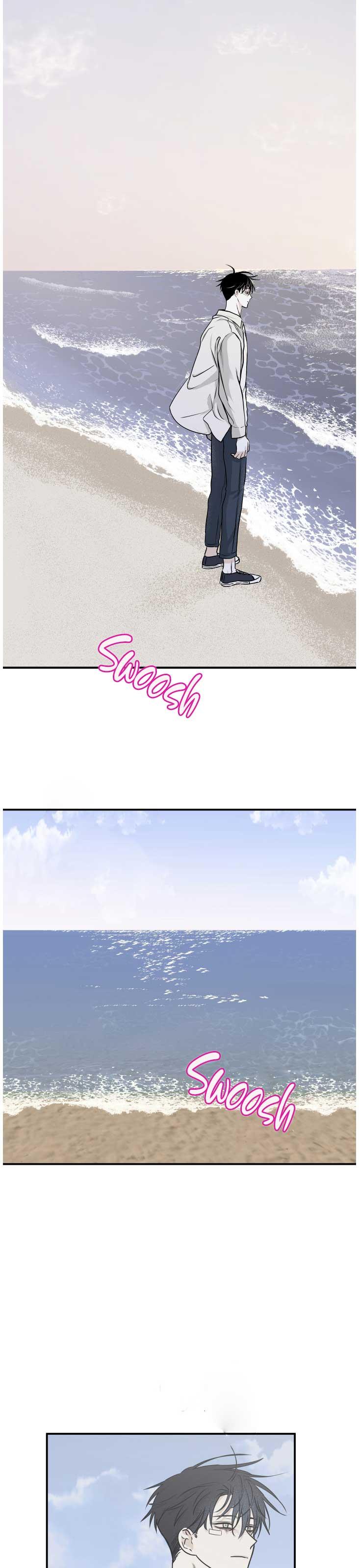 Night by the sea Chapter 108.7 page 13 - 