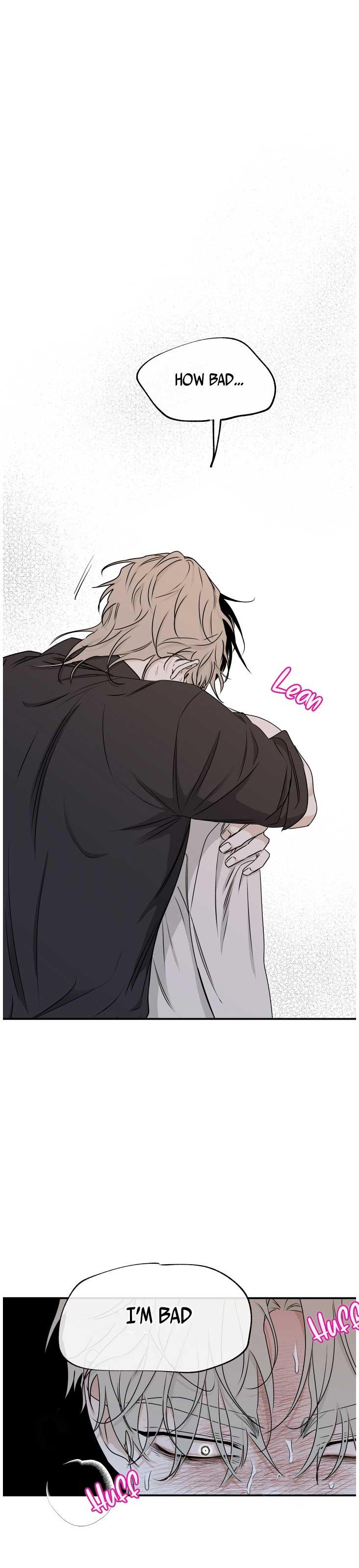 Night by the sea Chapter 108.7 page 17 - 