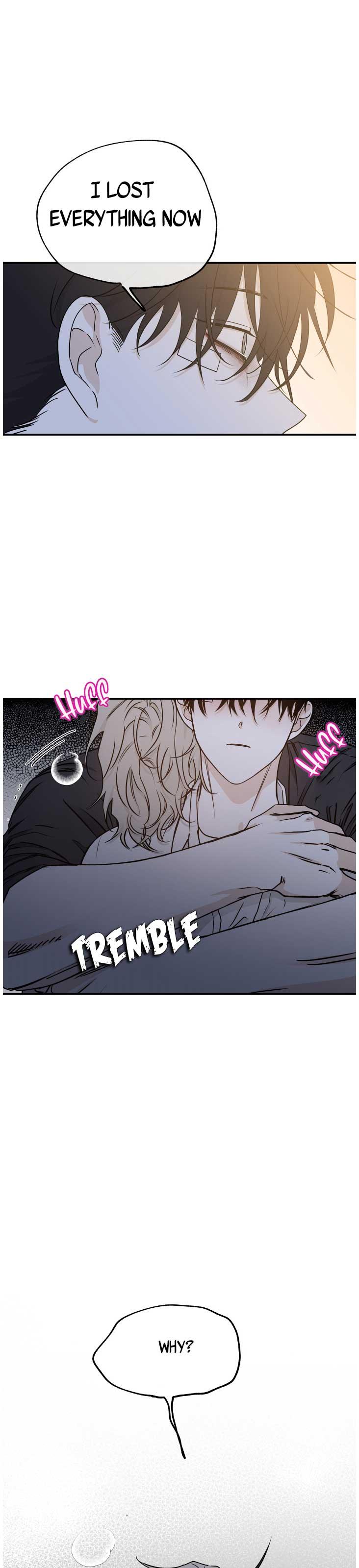 Night by the sea Chapter 108.7 page 18 - 