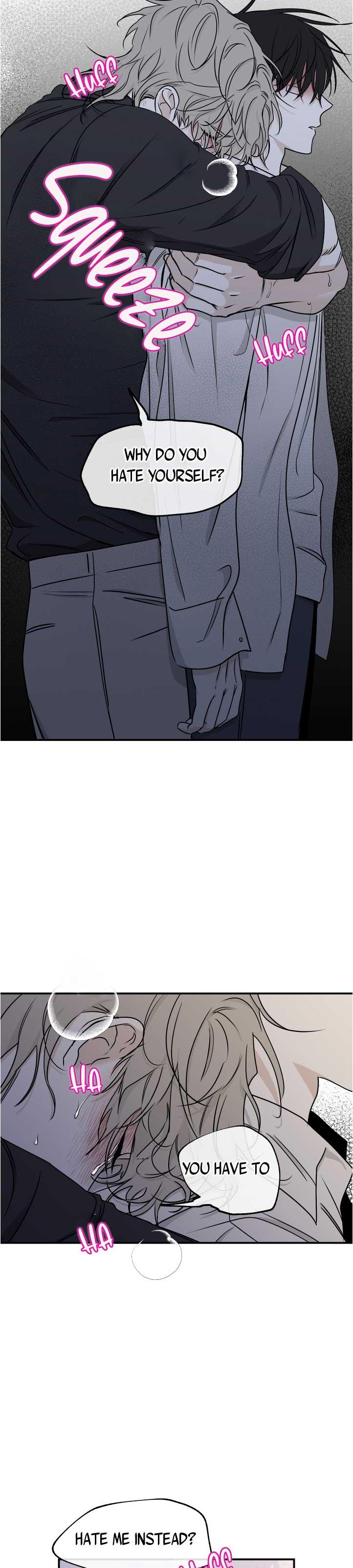 Night by the sea Chapter 108.7 page 19 - 