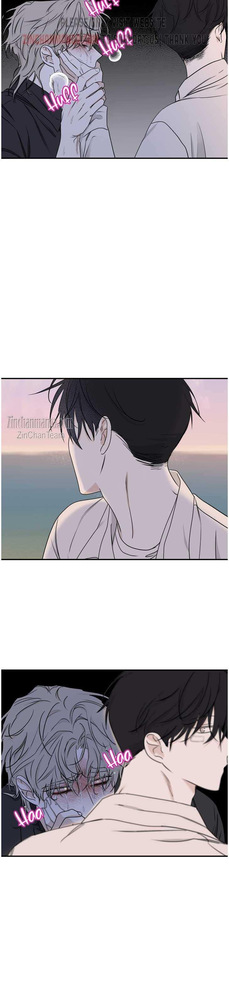 Night by the sea Chapter 108.7 page 29 - 