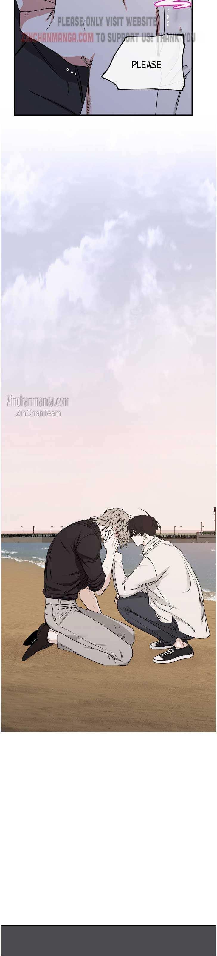 Night by the sea Chapter 108.7 page 31 - 