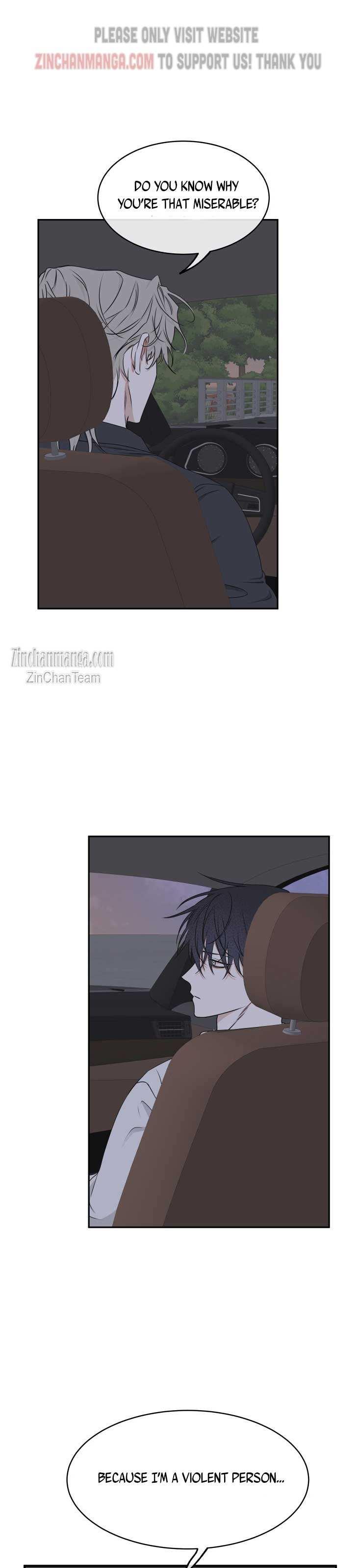 Night by the sea Chapter 108.7 page 33 - 