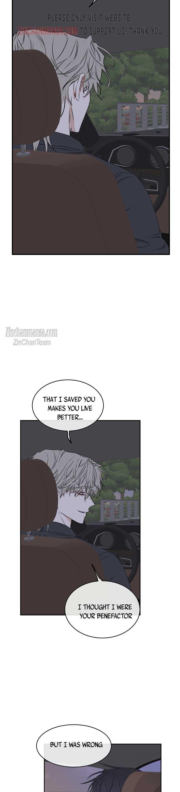 Night by the sea Chapter 108.7 page 34 - 