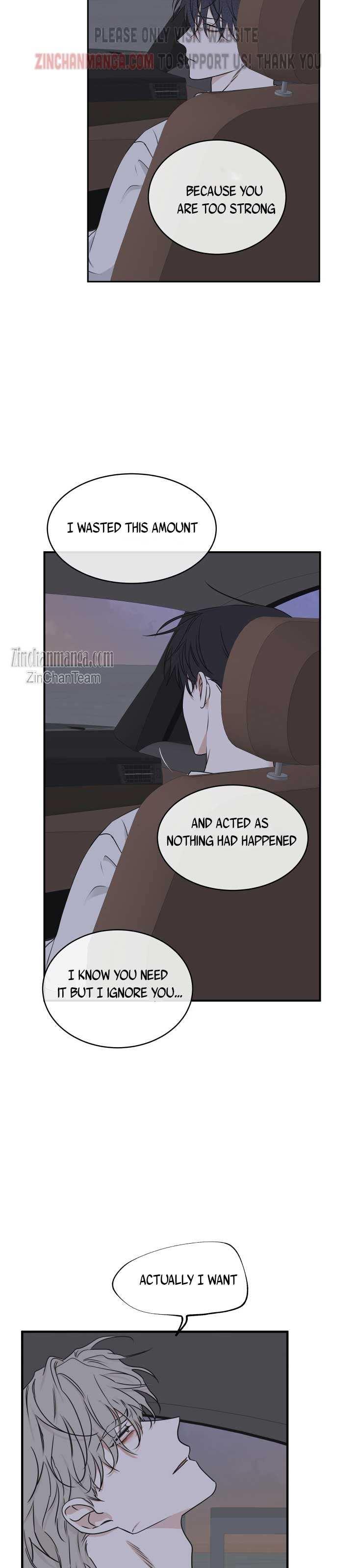 Night by the sea Chapter 108.7 page 35 - 