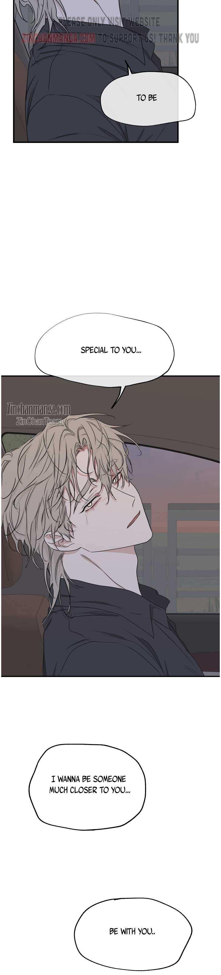 Night by the sea Chapter 108.7 page 36 - 