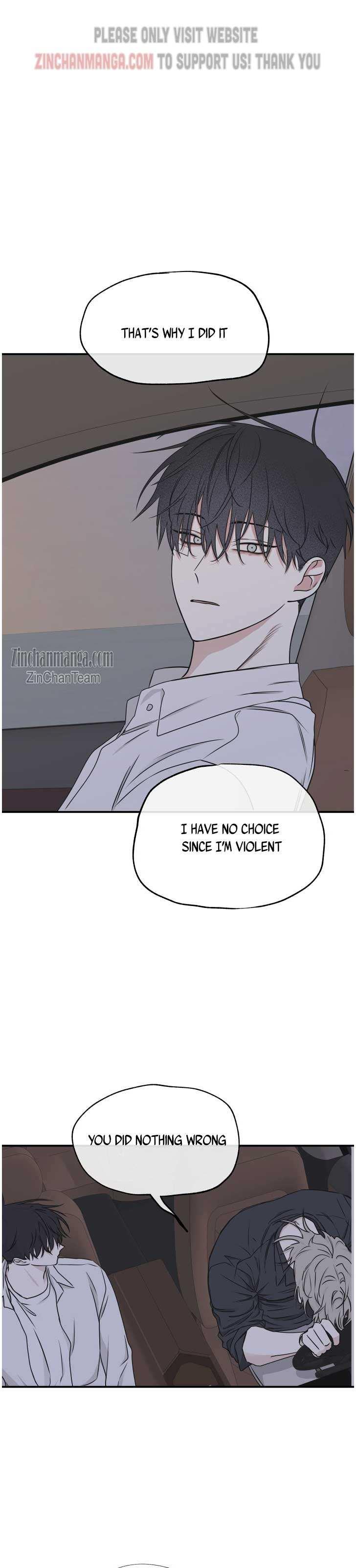 Night by the sea Chapter 108.7 page 37 - 