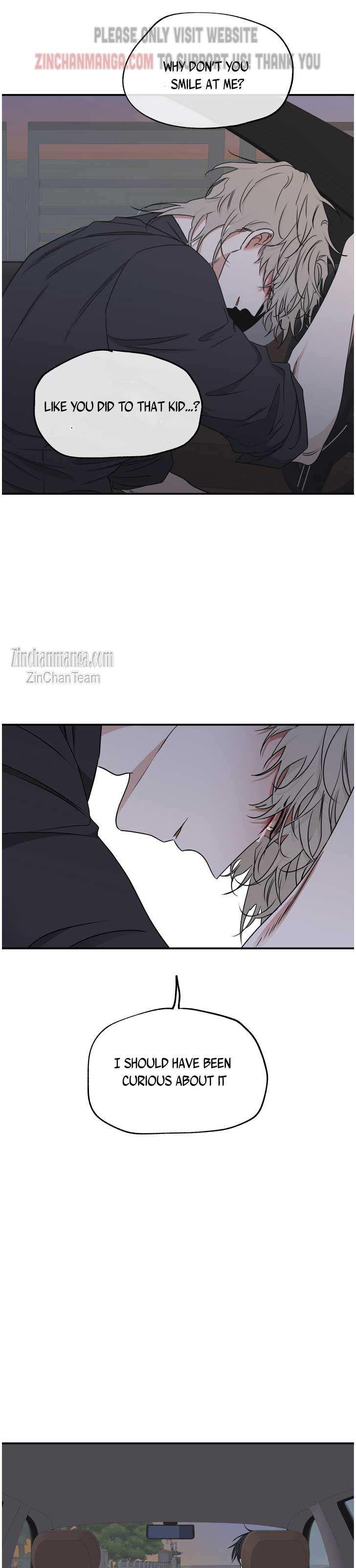 Night by the sea Chapter 108.7 page 39 - 
