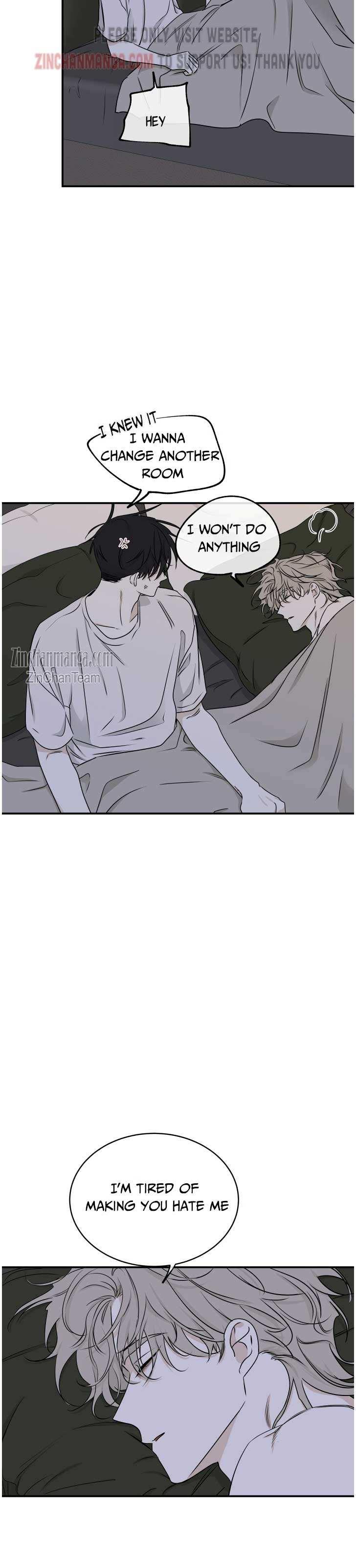 Night by the sea Chapter 108.7 page 42 - 