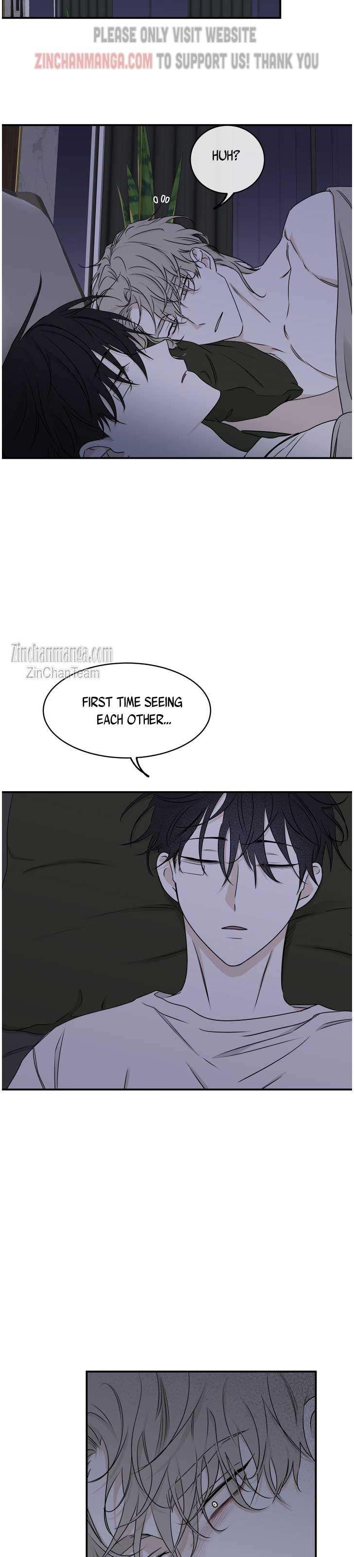 Night by the sea Chapter 108.7 page 44 - 