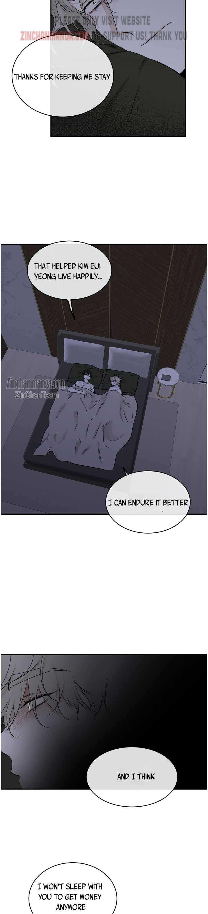 Night by the sea Chapter 108.7 page 45 - 