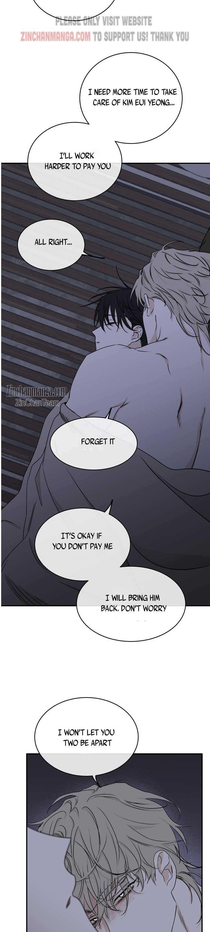 Night by the sea Chapter 108.7 page 46 - 