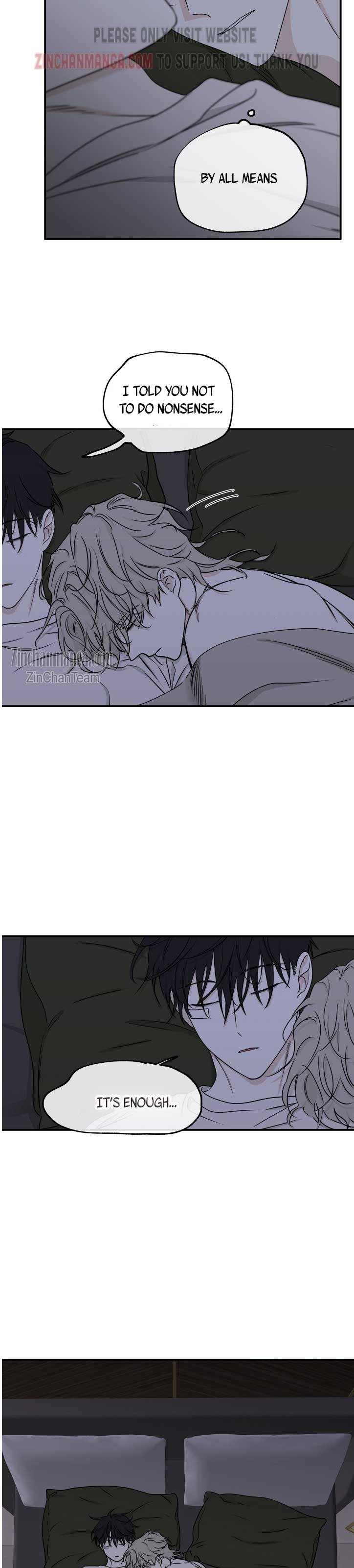 Night by the sea Chapter 108.7 page 47 - 