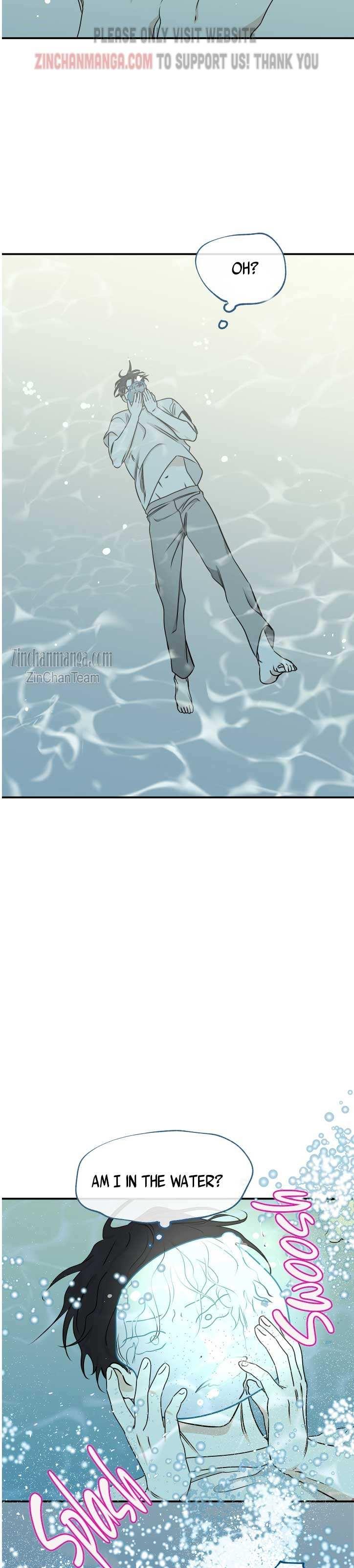 Night by the sea Chapter 108.7 page 52 - 