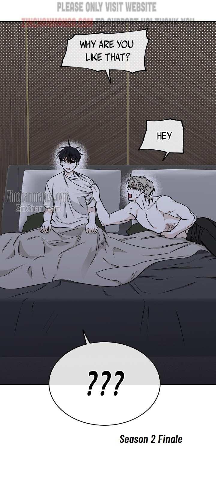 Night by the sea Chapter 108.7 page 55 - 