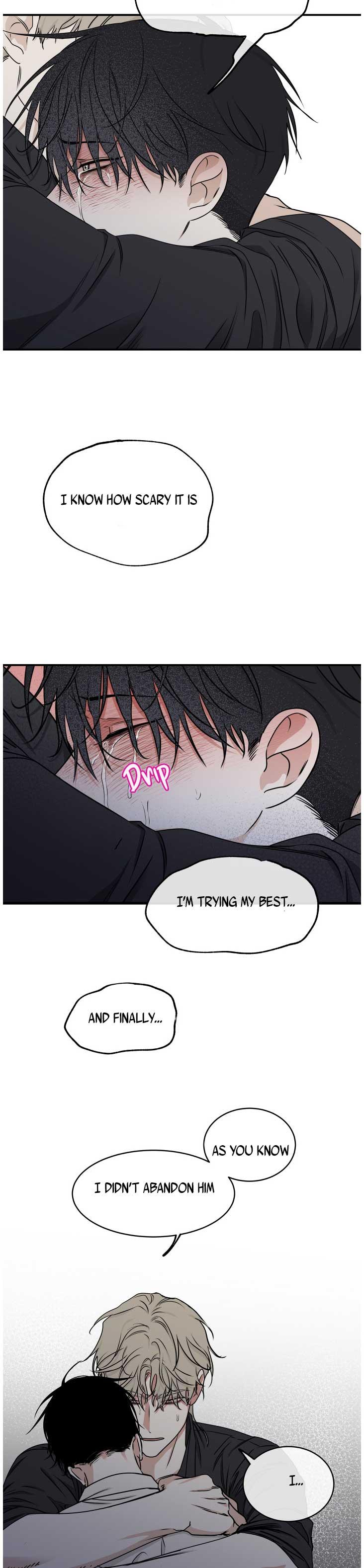 Night by the sea Chapter 108.7 page 7 - 