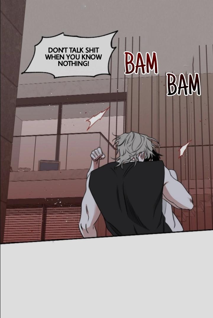 Night by the sea Chapter 109.1 page 11 - 