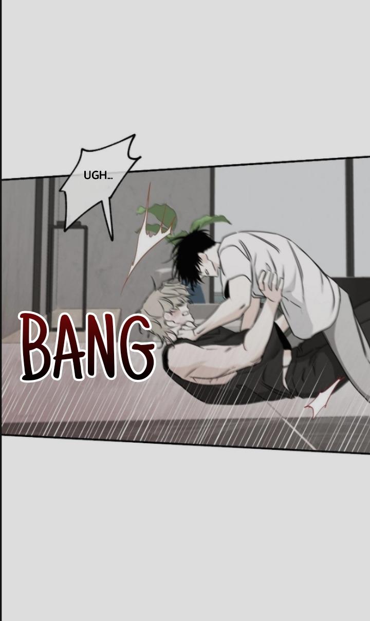Night by the sea Chapter 109.1 page 12 - 