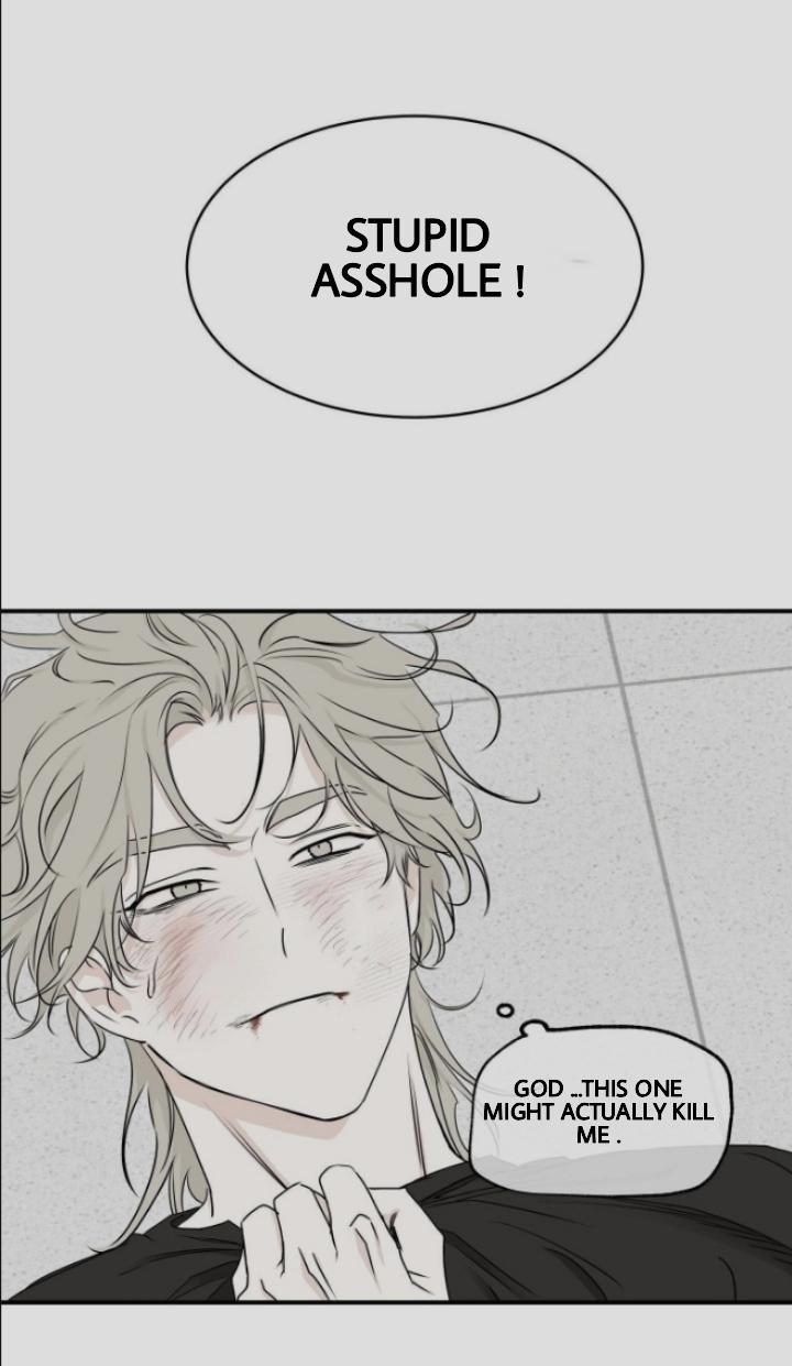 Night by the sea Chapter 109.1 page 14 - 