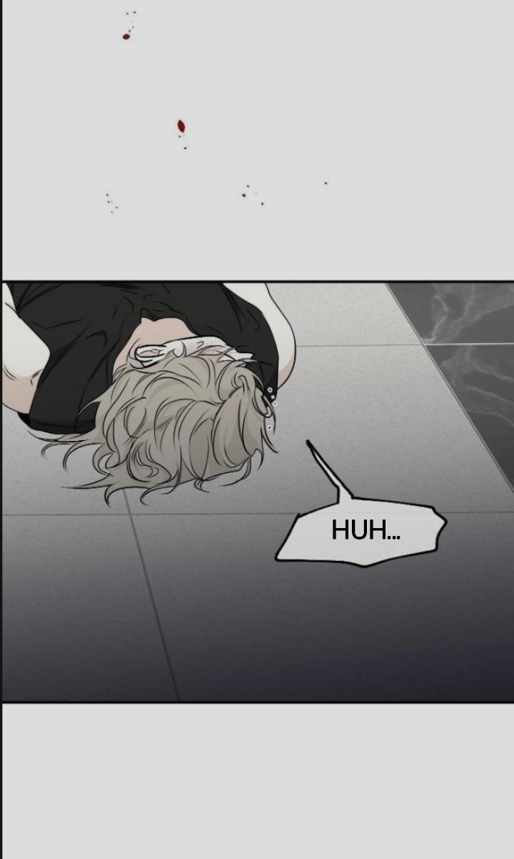 Night by the sea Chapter 109.1 page 17 - 