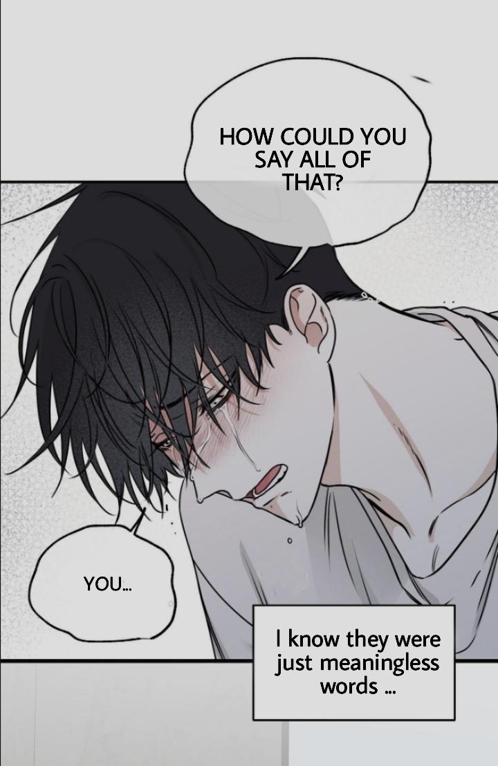 Night by the sea Chapter 109.1 page 23 - 