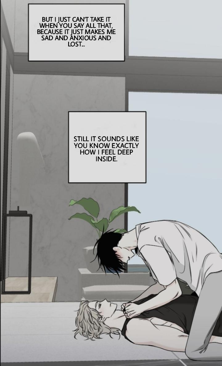 Night by the sea Chapter 109.1 page 24 - 