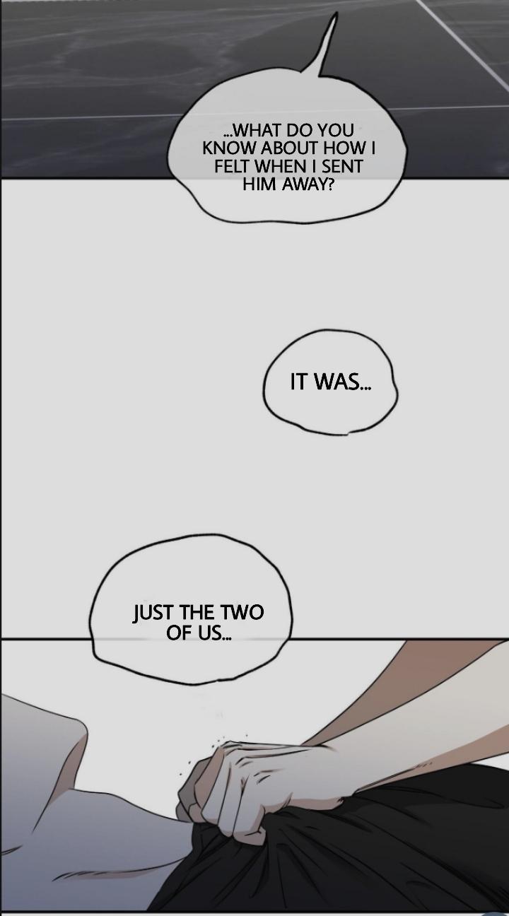 Night by the sea Chapter 109.1 page 25 - 